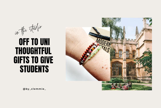 Gifts for Students - Off To University Edit