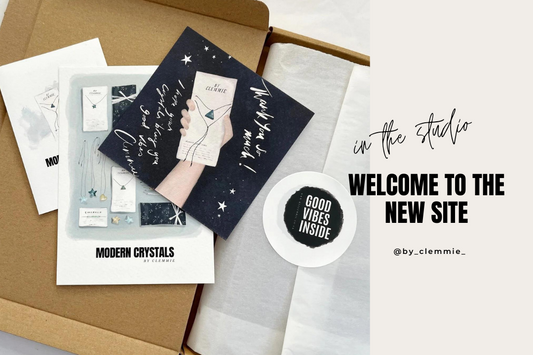 A Shiny New Website