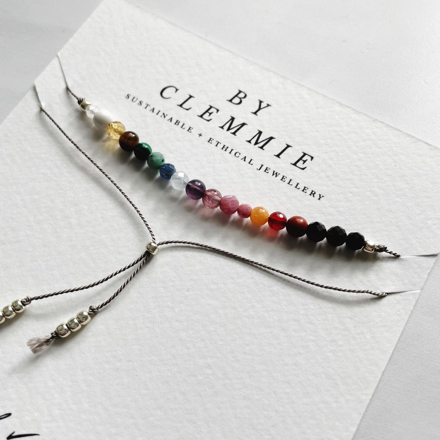 CRYSTAL KIT BRACELET | RAINBOW OF CRYSTAL
