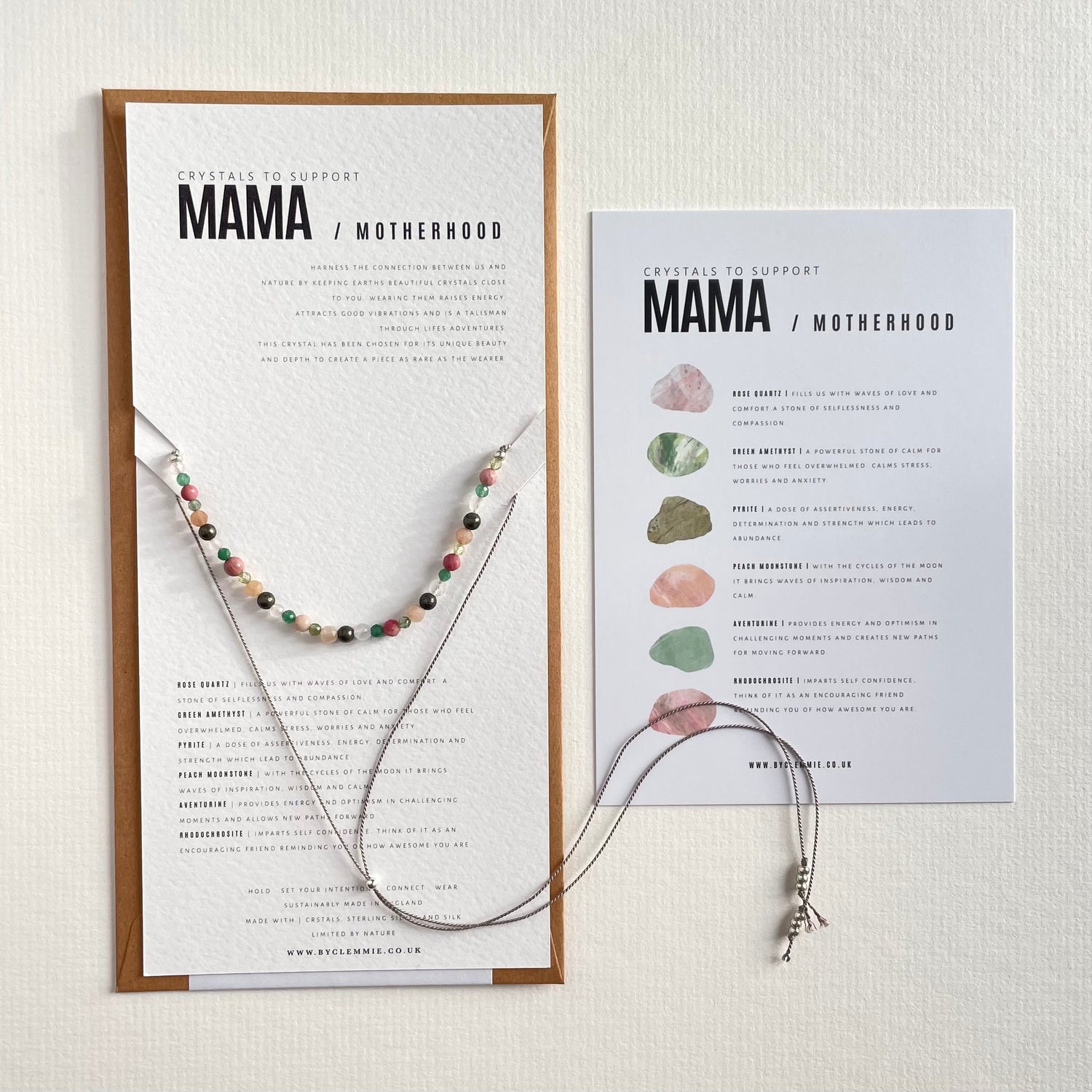 Crystal Gifts For Mamas