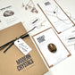 GIFT BOX | Focus + Courage
