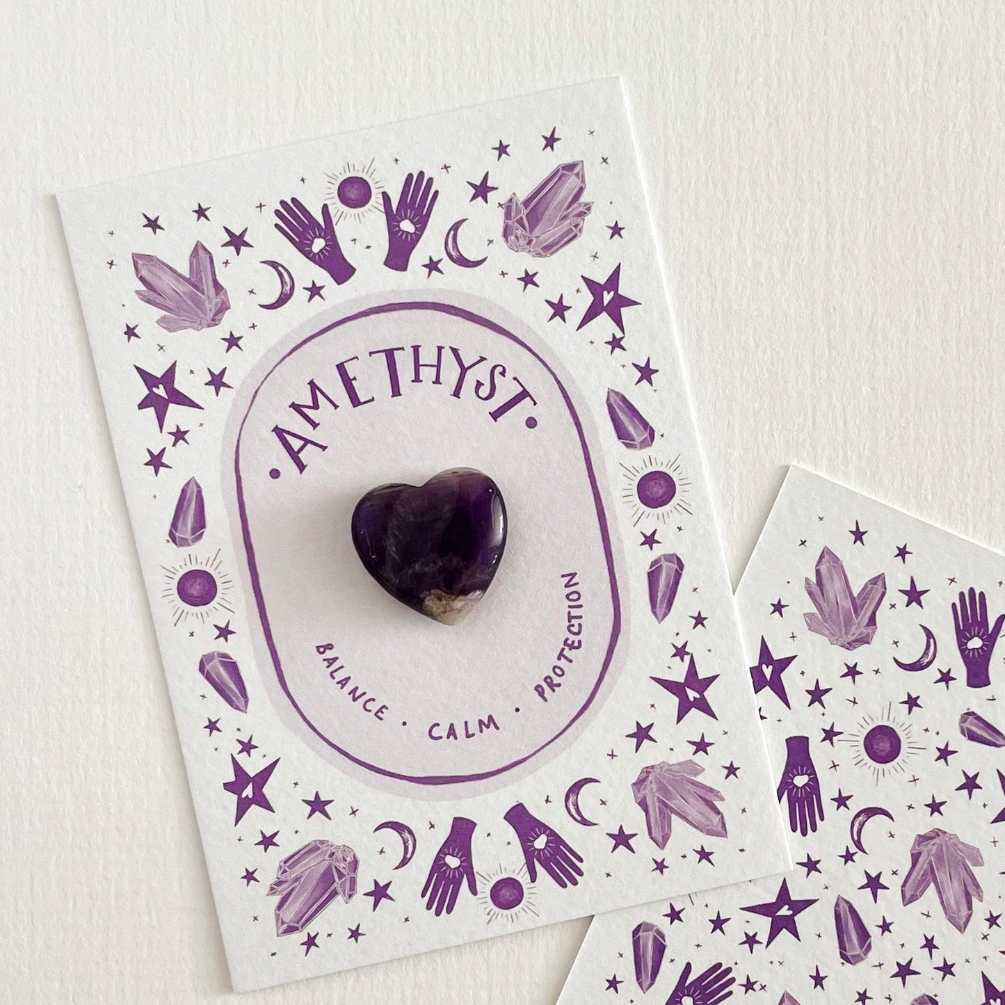 Little Heart | Amethyst