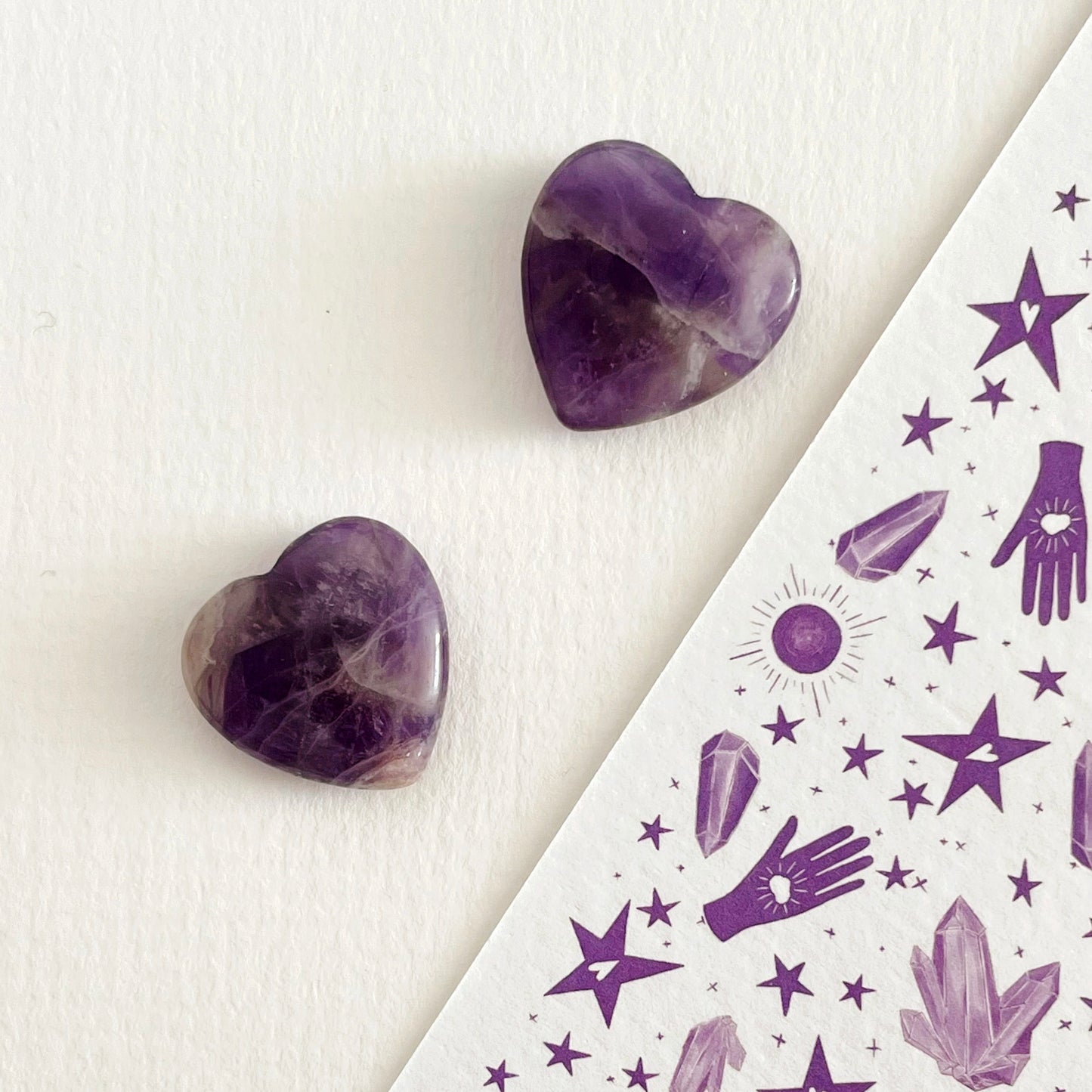 Little Heart | Amethyst