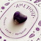 Little Heart | Amethyst