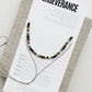 CRYSTAL KIT NECKLACE | Perseverance